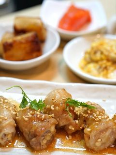 えのきの甘酢肉巻き☆-レシピのメイン写真