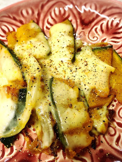 ☼フライパンで簡単♪かぼちゃのチーズ焼き-レシピのメイン写真