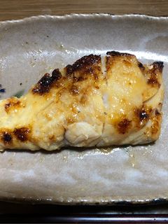 魚嫌いさんに真鱈の西京漬-レシピのメイン写真