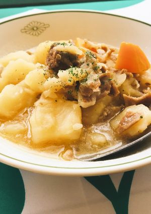 アイリッシュシチュー-レシピのメイン写真