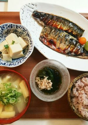 夕飯！もずく酢 わかめ-レシピのメイン写真