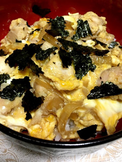 絶品☆自慢のふわとろ親子丼-レシピのメイン写真