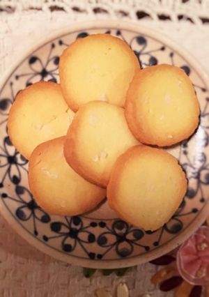 とーはとソルティー風さっくりクッキー-レシピのメイン写真