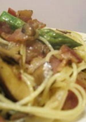 ☆天使のパスタ☆　in アメリカ-レシピのメイン写真