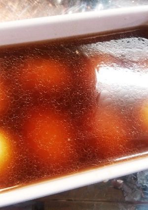 絶品味玉-レシピのメイン写真