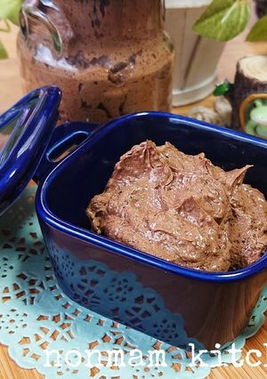 コーヒーバタークリーム-レシピのメイン写真