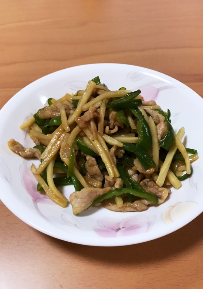 我が家の青椒肉絲☆-レシピのメイン写真