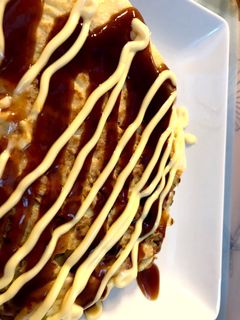 お好み焼き 関西風-レシピのメイン写真