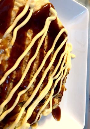 お好み焼き 関西風-レシピのメイン写真