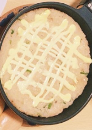 とろろ焼き-レシピのメイン写真