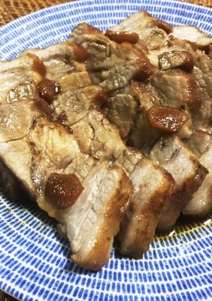 隠し味あり！ストウブで作る煮豚-レシピのメイン写真