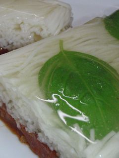 ああ♪川の流れのように♪涼感そうめん♪-レシピのメイン写真