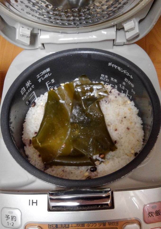 [入れるだけ]出汁をとった昆布活用法!-レシピのメイン写真