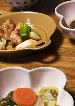 めんつゆで焼き鳥-レシピのメイン写真