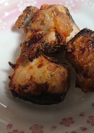 鰹の梅揚げ-レシピのメイン写真