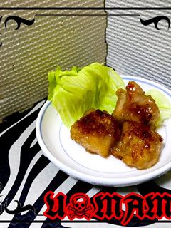 鶏の照り焼き-レシピのメイン写真