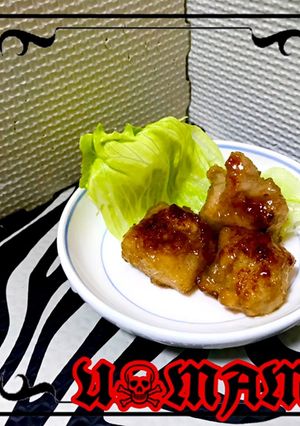 鶏の照り焼き-レシピのメイン写真