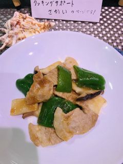 豚肉とエリンギのオイスター炒め-レシピのメイン写真