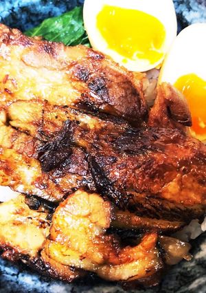 トロトロ豚バラチャーシュー-レシピのメイン写真