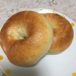 簡単☆むっちりベーグル