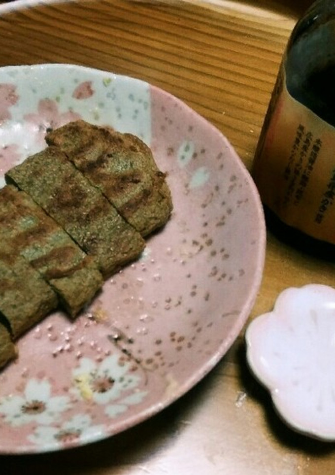宇和島じゃこ天✨の炙り焼き(^q^)☺⛄-レシピのメイン写真