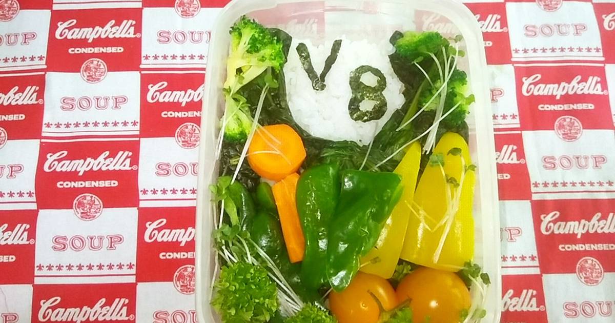 基本からアレンジまで！思わずつくりたくなる「v8野菜ジュース」のレシピ集 | クックパッド