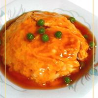 基本からアレンジまで！思わずつくりたくなる「グリーンピース かに玉