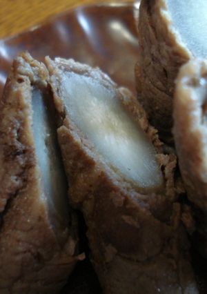 牛肉のごぼう巻き-レシピのメイン写真