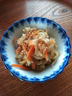 切り干し大根煮-レシピのメイン写真