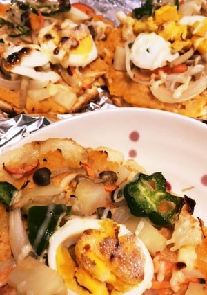 おからピザ 〜子供と一緒に作る食育〜-レシピのメイン写真