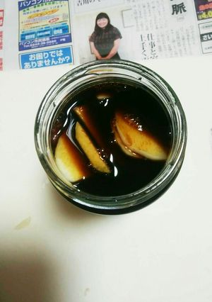 にんにく醤油-レシピのメイン写真