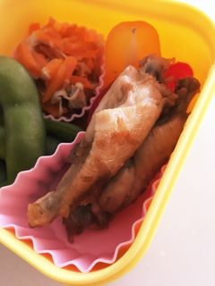 幼児食☆手羽中の甘酢煮-レシピのメイン写真