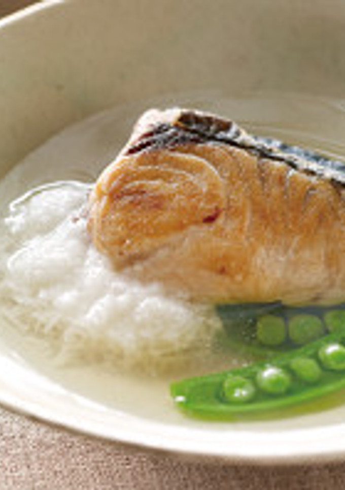 鰆の焼き浸し-レシピのメイン写真