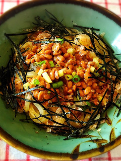 本当に美味しい納豆おろしうどん-レシピのメイン写真