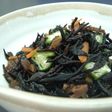 ひじきの煮物