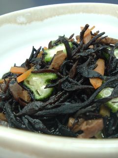 ひじきの煮物-レシピのメイン写真