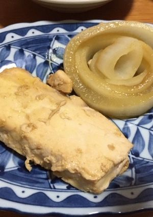 めかじきのカレーバター照り焼き-レシピのメイン写真