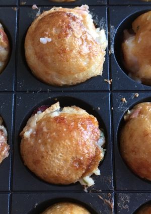 家庭でミシュラン級！絶品たこ焼きレシピ-レシピのメイン写真