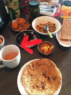 インド式チャイティー-レシピのメイン写真