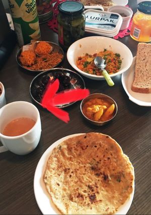インド式チャイティー-レシピのメイン写真