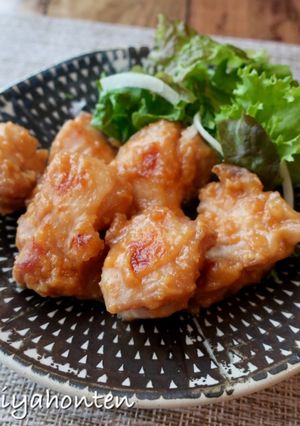 鶏肉の味噌漬け-レシピのメイン写真