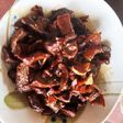 ジビエ料理 鹿のしぐれ