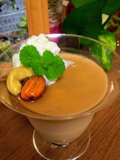 濃厚✽とろ~り紅茶プリン-レシピのメイン写真