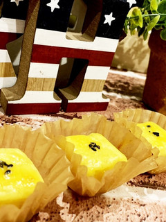 簡単スイートポテト-レシピのメイン写真