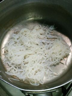 糸こんにゃくダイエット美味しくなるコツ-レシピのメイン写真