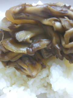 玉ねぎと舞茸の炒め物-レシピのメイン写真