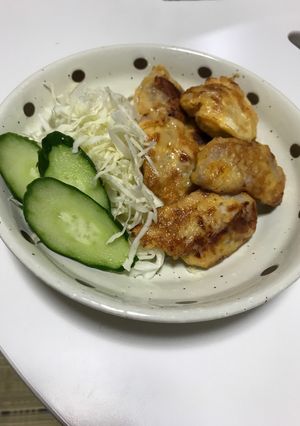 塩麹づけ豚ロースのひと口ピカタ-レシピのメイン写真