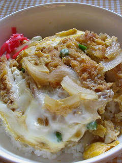 簡単なカツ丼-レシピのメイン写真