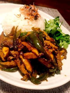豚肩ロースで甜麺醤炒め-レシピのメイン写真