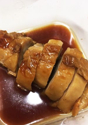 照り焼きチキン-レシピのメイン写真